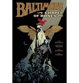 Dark Horse Comics Baltimore Vol. 4: Chapel of Bones HC