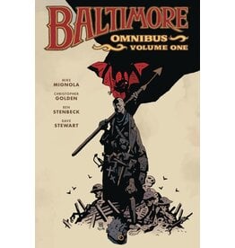 Dark Horse Comics Baltimore Omnibus Vol. 1 HC