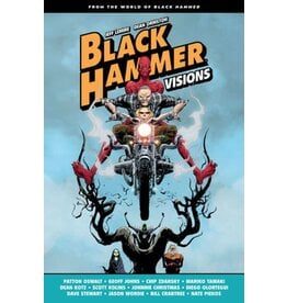 Dark Horse Comics Black Hammer: Visions Vol. 1 HC