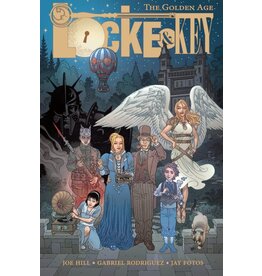 IDW Publishing Locke & Key: The Golden Age HC