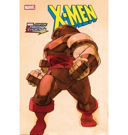 Marvel Comics X-Men #15 Bengus Marvel vs. Capcom Variant