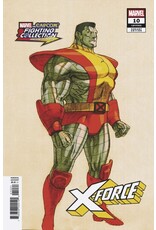 Marvel Comics X-Force #10 Bengus Marvel vs. Capcom Variant