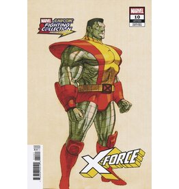 Marvel Comics X-Force #10 Bengus Marvel vs. Capcom Variant