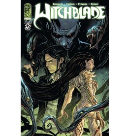 IMAGE COMICS Witchblade #10