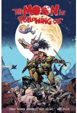 IMAGE COMICS The Moon Is Following Us Vol. 1 TP