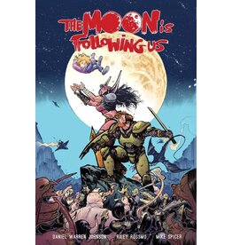 IMAGE COMICS The Moon Is Following Us Vol. 1 TP