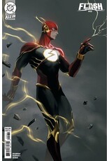 DC COMICS The Flash #20 Cover C Lesley 'Leirix' Li Variant