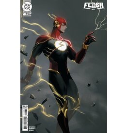 DC COMICS The Flash #20 Cover C Lesley 'Leirix' Li Variant