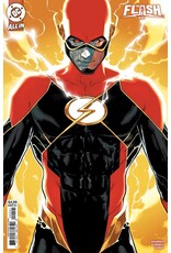 DC COMICS The Flash #20 Cover B Jeffrey Spokes Variant