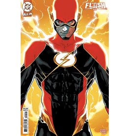 DC COMICS The Flash #20 Cover B Jeffrey Spokes Variant