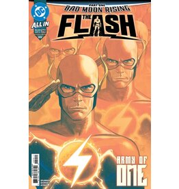 DC COMICS The Flash #20
