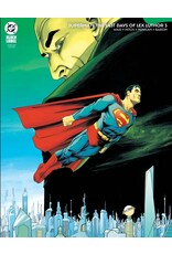 DC COMICS Superman: The Last Days of Lex Luthor #3 Cover C Declan Shalvey Variant