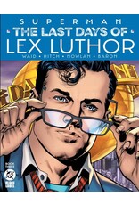 DC COMICS Superman: The Last Days of Lex Luthor #3