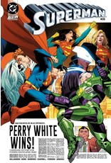 DC COMICS Superman #25 Cover H Dan Mora Foil Variant