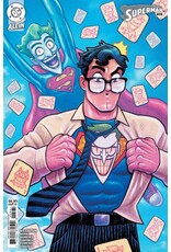 DC COMICS Superman #25 Cover F Dan Hipp April Fools Day Variant