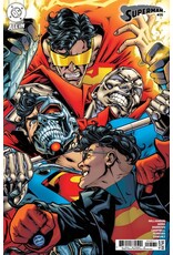 DC COMICS Superman #25 Cover E Brad Walker Variant