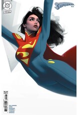 DC COMICS Superman #25 Cover D Jeff Dèkal Variant