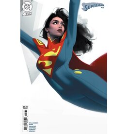 DC COMICS Superman #25 Cover D Jeff Dèkal Variant