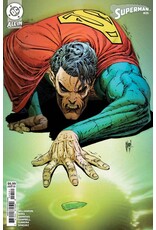 DC COMICS Superman #25 Cover C Guillem March Variant