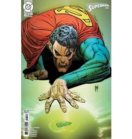 DC COMICS Superman #25 Cover C Guillem March Variant