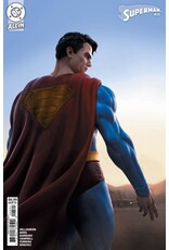 DC COMICS Superman #25 Cover B Rafael Grassetti Variant