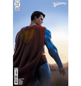 DC COMICS Superman #25 Cover B Rafael Grassetti Variant