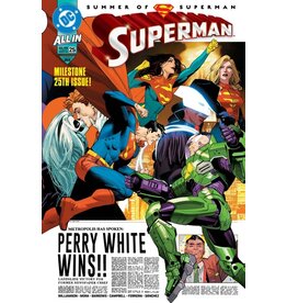 DC COMICS Superman #25