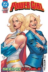 DC COMICS Power Girl #20