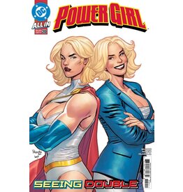 DC COMICS Power Girl #20