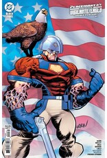 DC COMICS Peacemaker Presents: The Vigilante / Eagly Double Feature #2 Cover C Juan Gedeon Variant