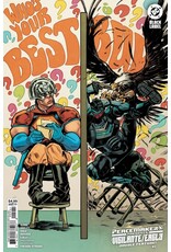 DC COMICS Peacemaker Presents: The Vigilante / Eagly Double Feature #2 Cover B Tom Fowler Variant
