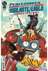 DC COMICS Peacemaker Presents: The Vigilante / Eagly Double Feature #2