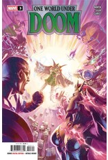 Marvel Comics One World Under Doom #3