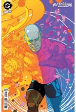DC COMICS Metamorpho: The Element Man #5 Cover B Christian Ward Variant