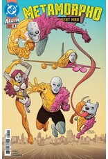DC COMICS Metamorpho: The Element Man #5