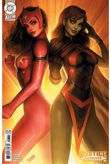 DC COMICS Justice League Unlimited #6 Cover C Nathan Szerdy Variant