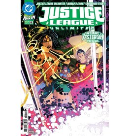 DC COMICS Justice League Unlimited #6