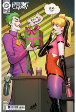DC COMICS Harley Quinn #50 Cover D David Nakayama April Fools Variant