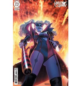 DC COMICS Harley Quinn #50 Cover C Noobovich Variant
