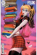 DC COMICS Harley Quinn #50 Cover B David Nakayama Variant