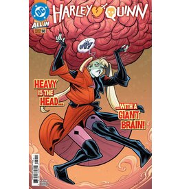 DC COMICS Harley Quinn #50
