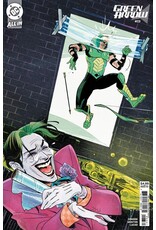 DC COMICS Green Arrow #23 Cover C Annie Wu April Fools Variant