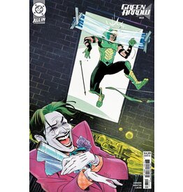 DC COMICS Green Arrow #23 Cover C Annie Wu April Fools Variant