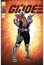 IMAGE COMICS G.I. Joe #6 Cover E 1:25 Travis Moore Variant