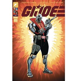 IMAGE COMICS G.I. Joe #6 Cover E 1:25 Travis Moore Variant