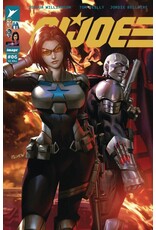 IMAGE COMICS G.I. Joe #6 Cover B Derrick Chew Variant
