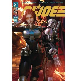 IMAGE COMICS G.I. Joe #6 Cover B Derrick Chew Variant