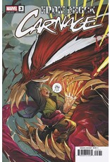 Marvel Comics Eddie Brock: Carnage #3 Ivan Shavrin Variant
