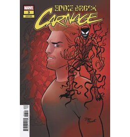 Marvel Comics Eddie Brock: Carnage #3 Dan Parent Variant
