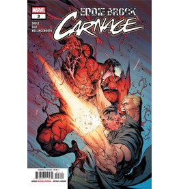 Marvel Comics Eddie Brock: Carnage #3
